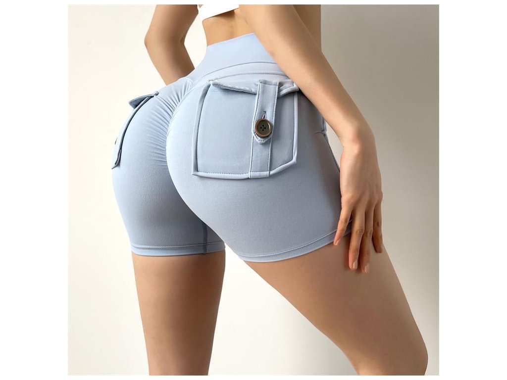 8762__eny_Sportovn___ortky_Fitness_modr__3