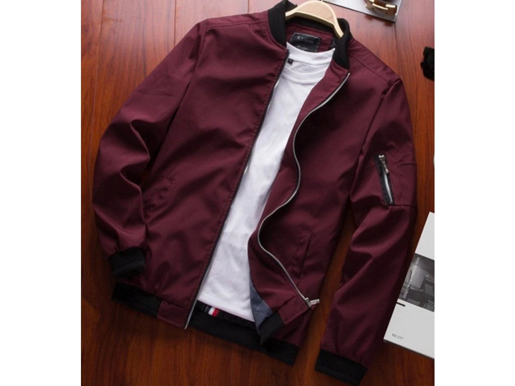 107_Stylov__Mikina_se_Zipem__Bomber__2