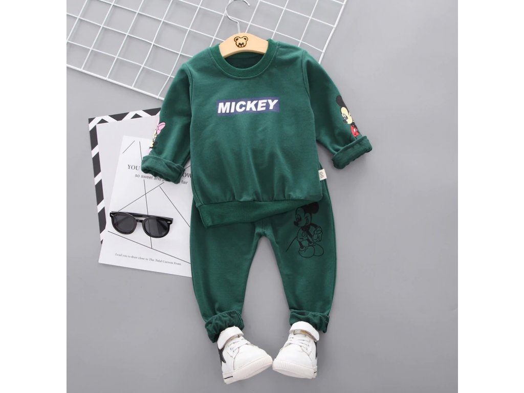 1608_D_tsk__set_mikina_a_tepl_ky___Mickey_mouse_zelen__MAIN