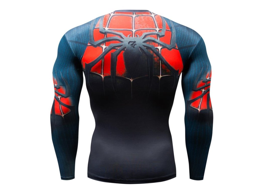 1170_Sportovn__Fitness_Tri_ko_Spiderman_s_dlouh_m_ruk_v_3
