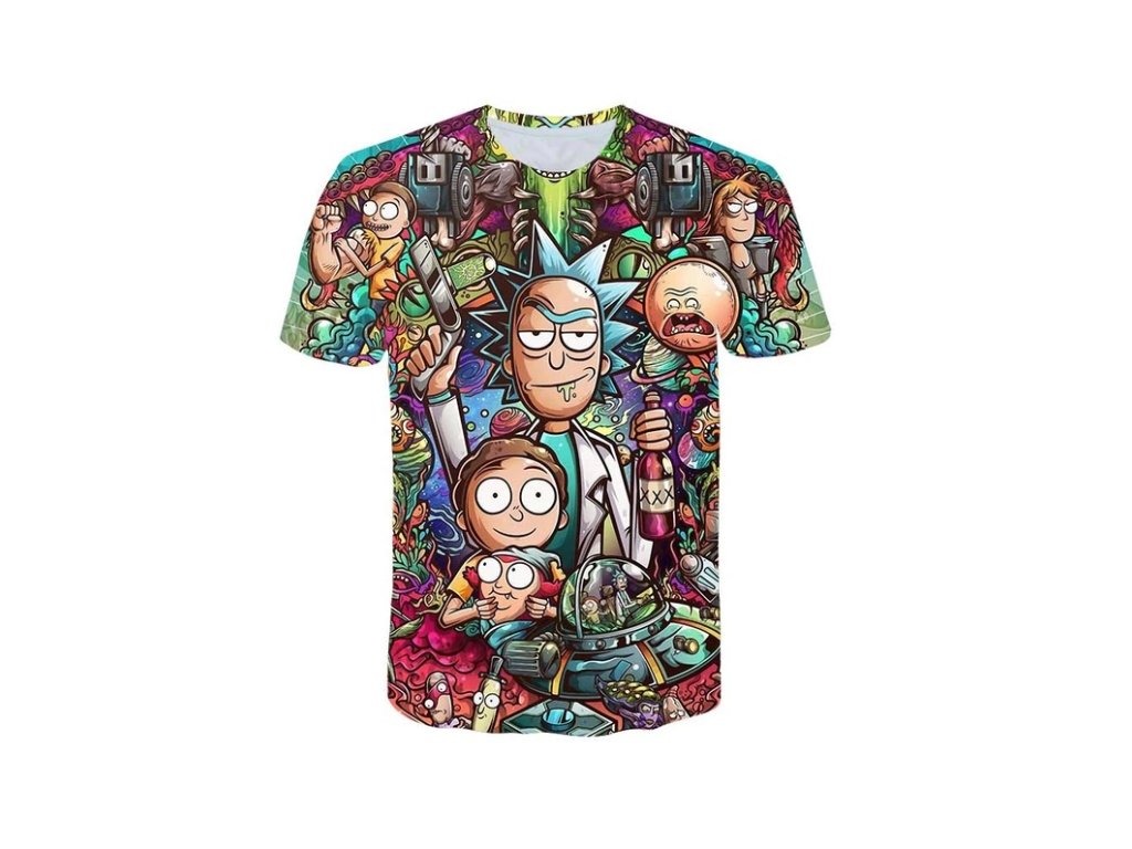 131_Stylov__Tri_ko_Rick_and_Morty_MAIN