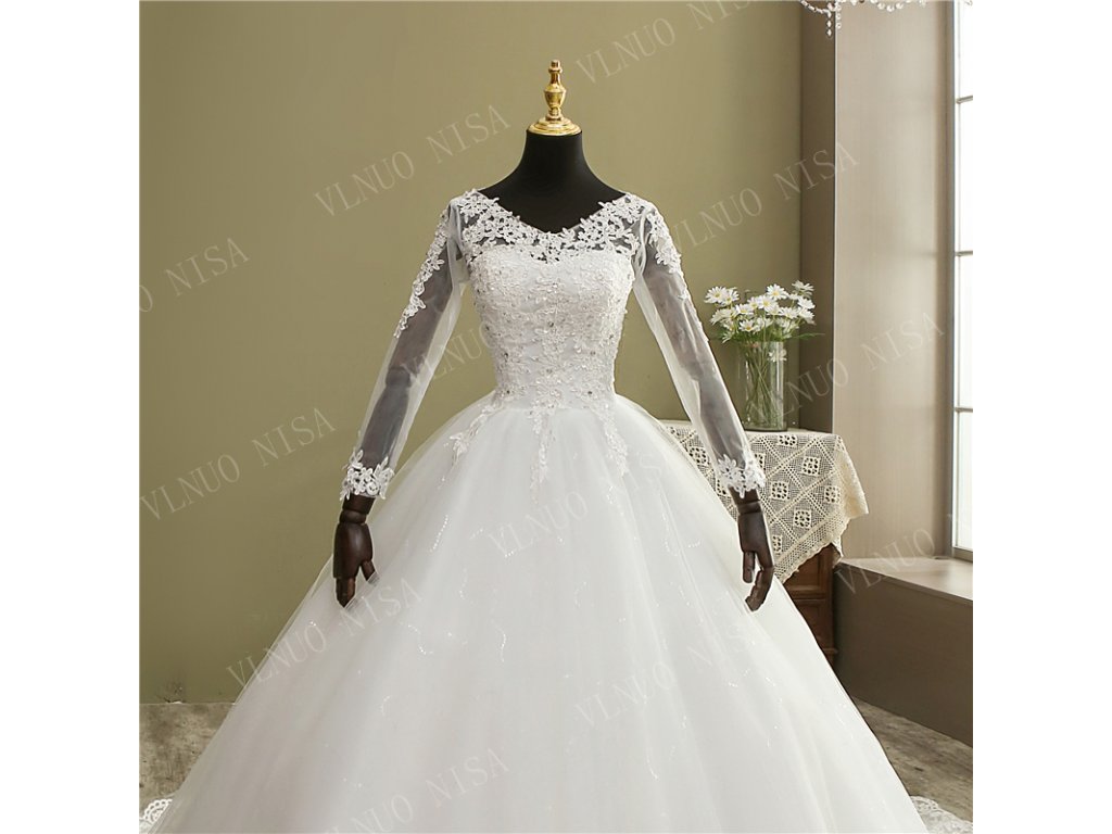 5841_Svatebn___aty_s_dlouh_m_ruk_vem_a_vle_kou_Princess_2