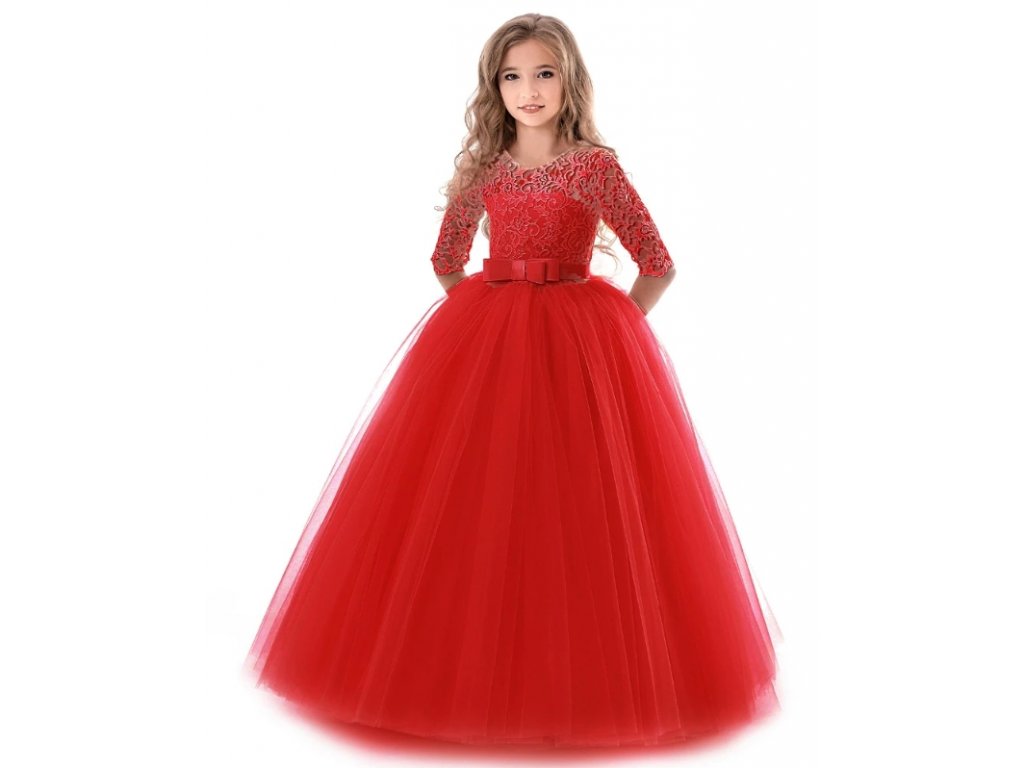 1575_D_v___d_tsk__svatebn___aty__Princess___erven__MAIN