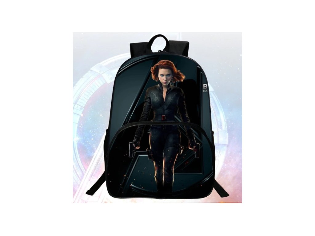 Batoh Black widow Avengers