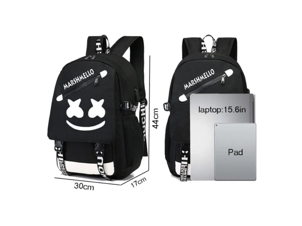 837_Batoh_Marshmello_2