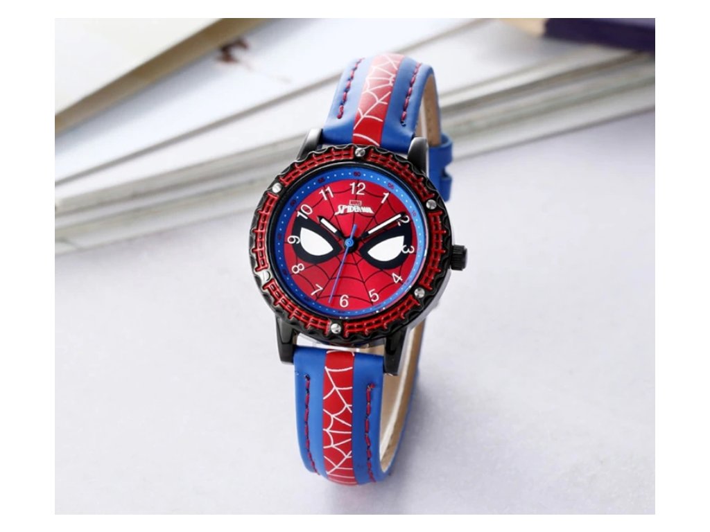 1032_Luxusn__Hodinky_Spiderman_2