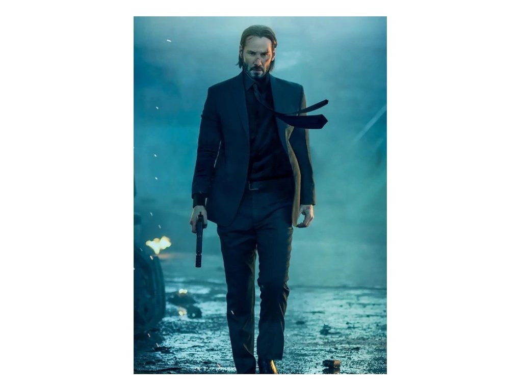 Plakát John wick