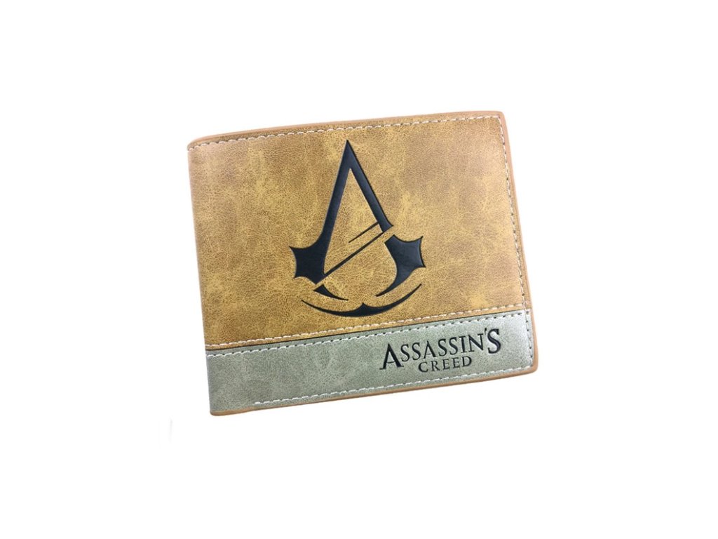 Peněženka assassins creed