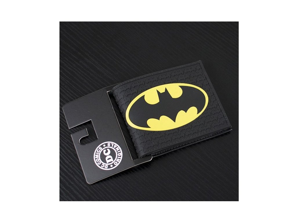 Peněženka Batman
