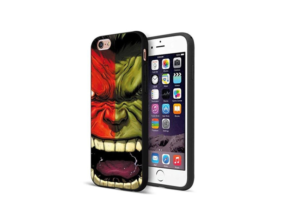 Kryt na Iphone Hulk
