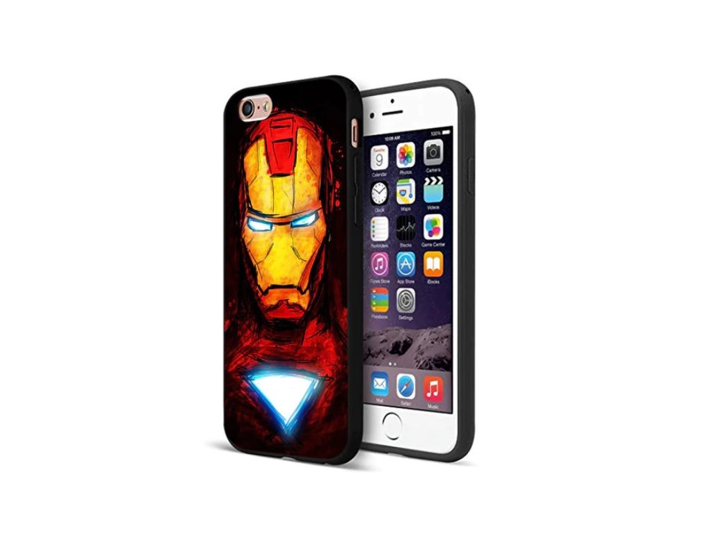 Kryt na Iphone Iron man