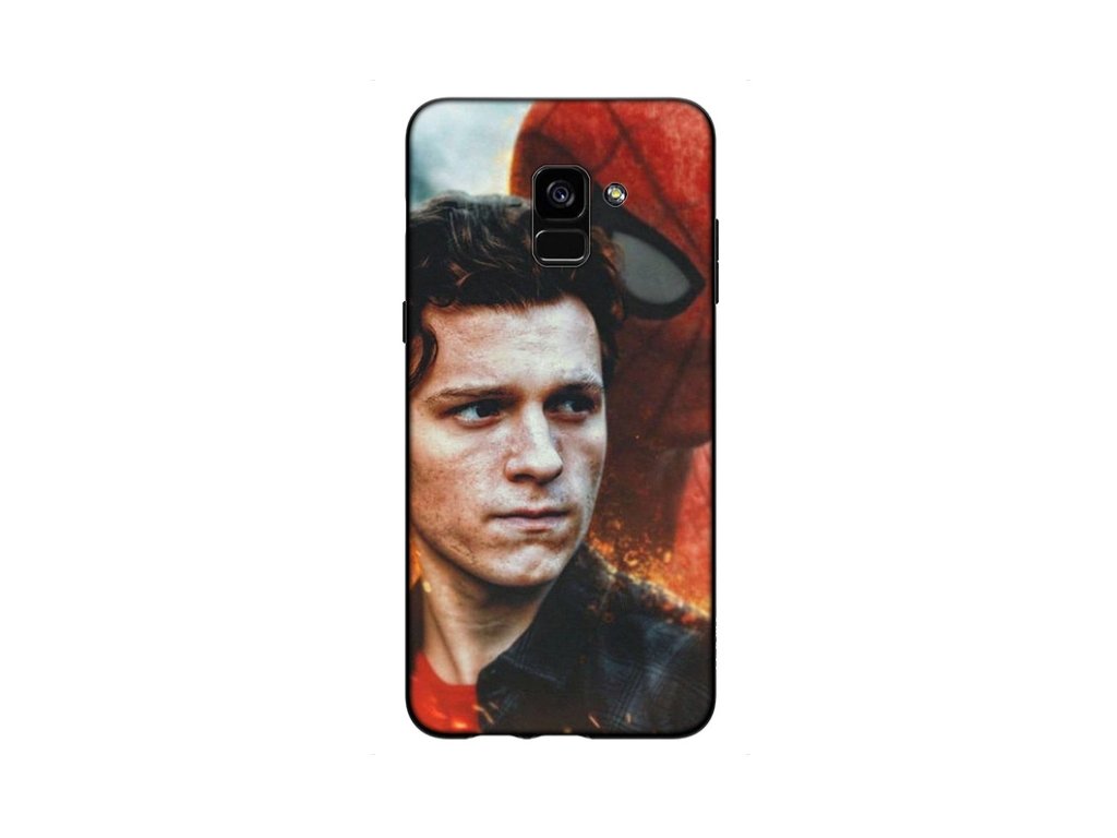 Kryt na Samsung Galaxy, Note Tom holland Spiderman