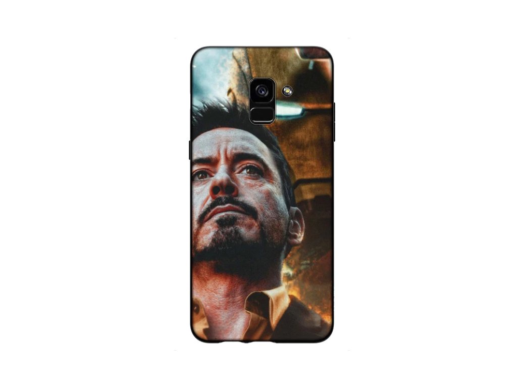 Kryt na Samsung Galaxy, Note Tony Stark Iron man