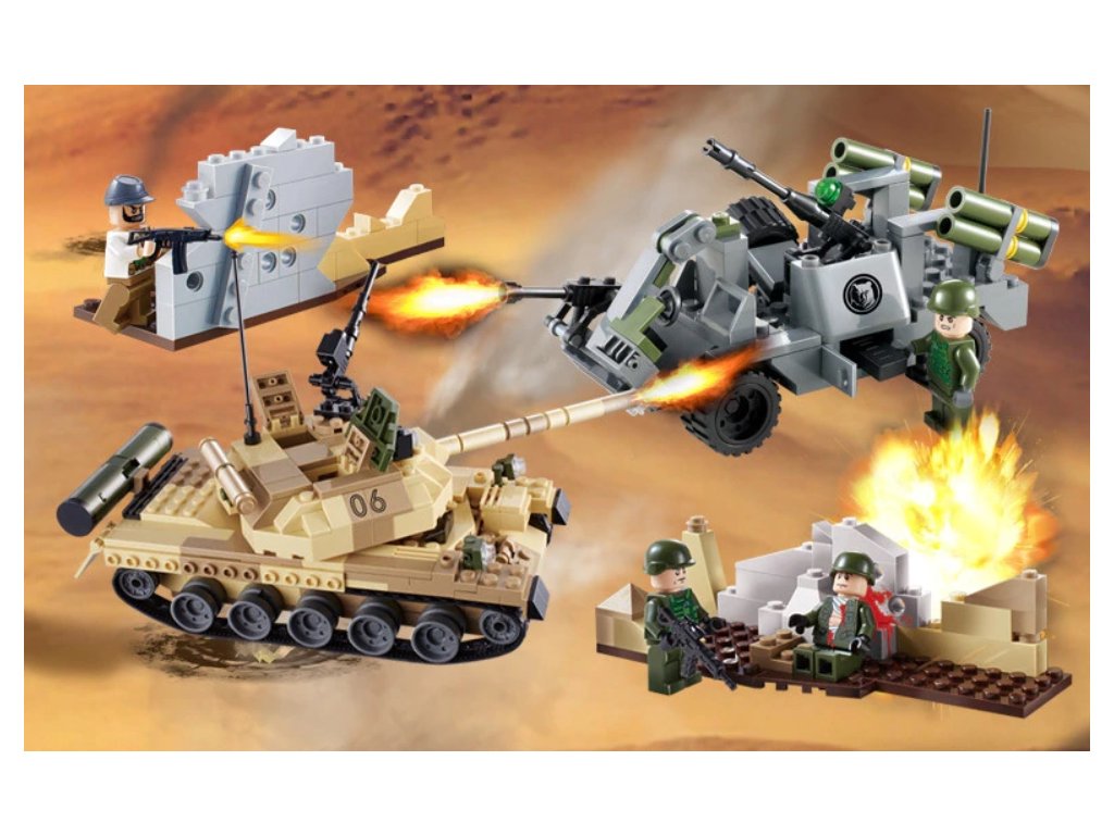 2430_Stavebnice_Vojsko_Tank_Arm_da_372_kus__2