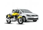 Auto a moto