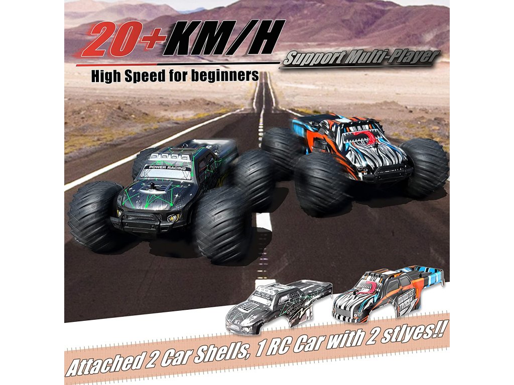 8003_Monster_Truck_Auto_na_d_lkov__ovl_d_n__Drift_RC_4