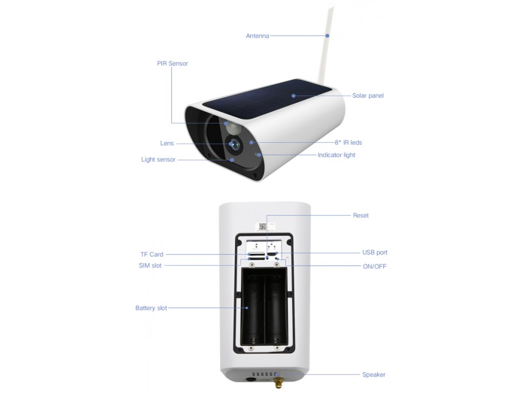 3446_1080P_sol_rn__bezdr_tov__WIFI_IP_kamera_podpora_4G_3