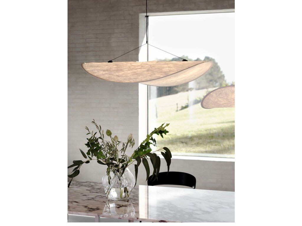 Závěsný Nordic led lustr Do obývacího pokoje