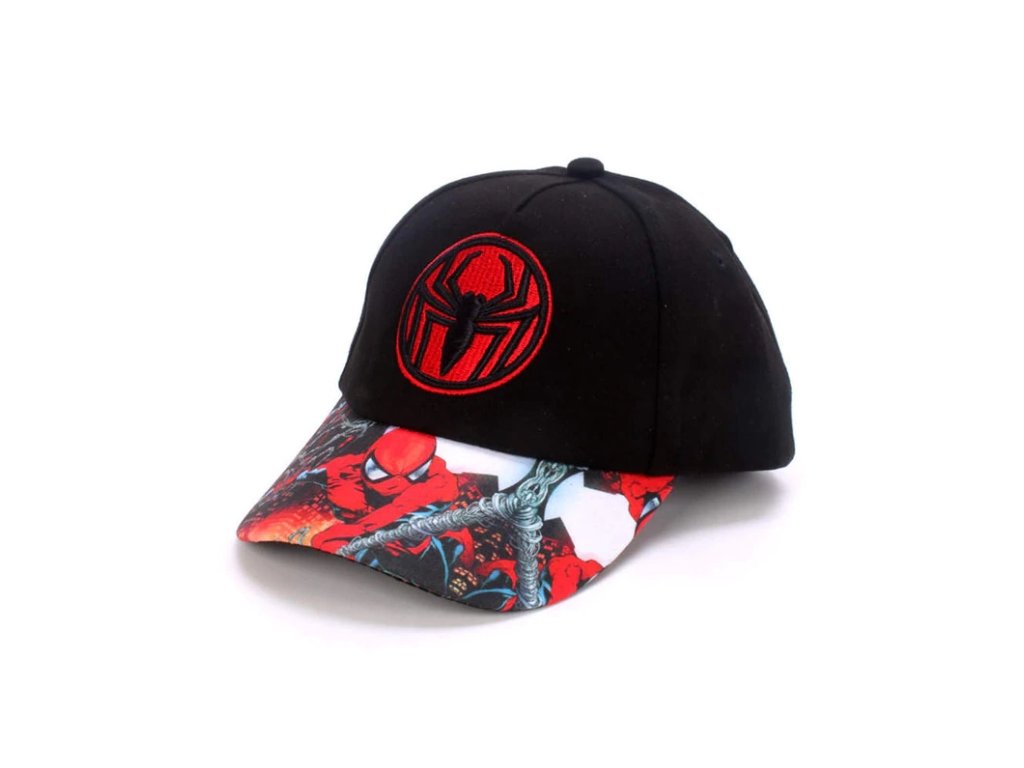 Dětská Čepice Spideman