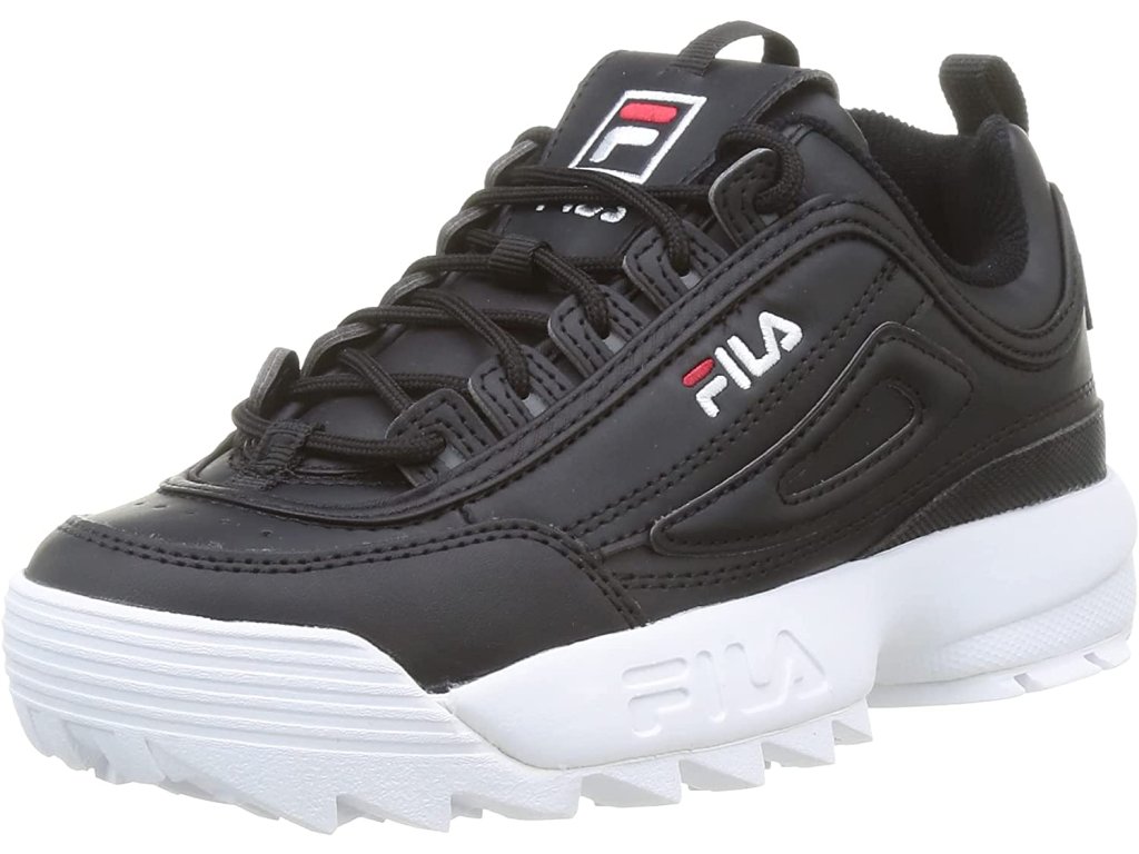 Dámské tenisky FILA Disruptor černé