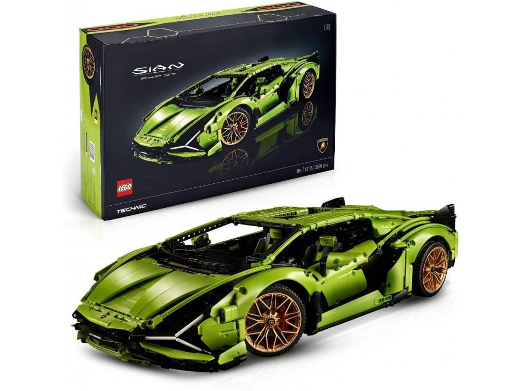 Lego 42115 Technic Lamborghini Sián Stavebnice
