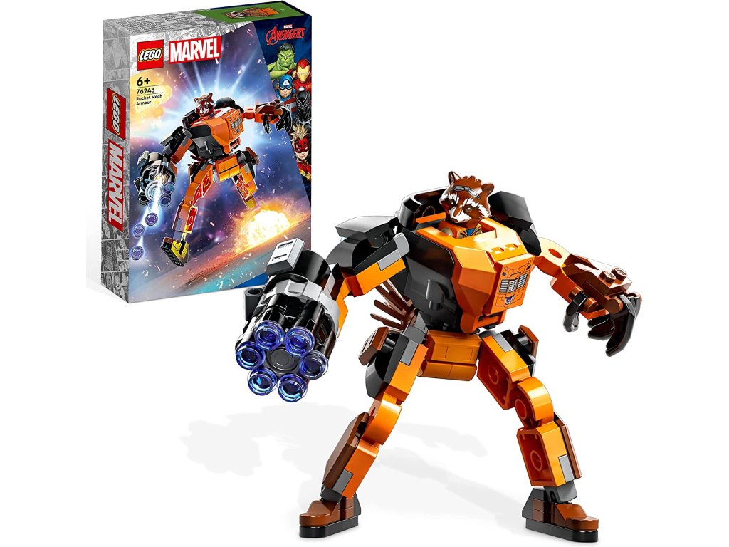 6111_LEGO_76243_Ak_n__figurka_Marvel_Rocket_Mech_Avenge_2