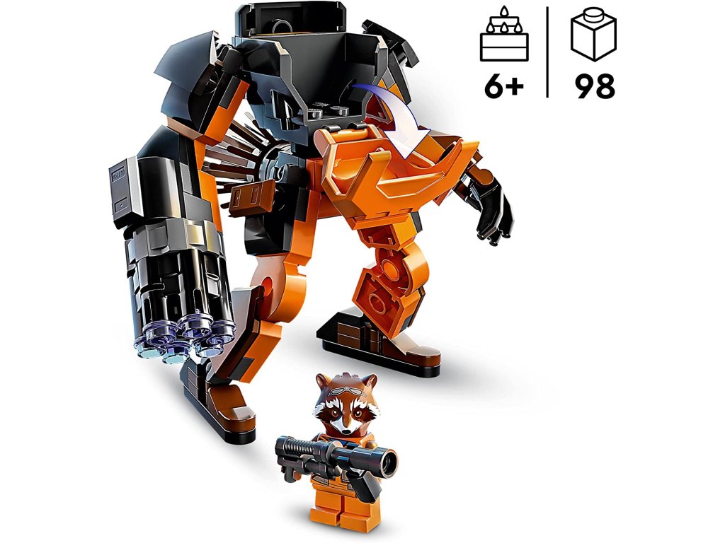 6111_LEGO_76243_Ak_n__figurka_Marvel_Rocket_Mech_Avenge_3