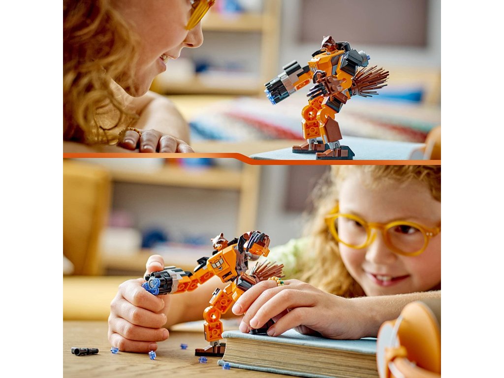 6111_LEGO_76243_Ak_n__figurka_Marvel_Rocket_Mech_Avenge_6