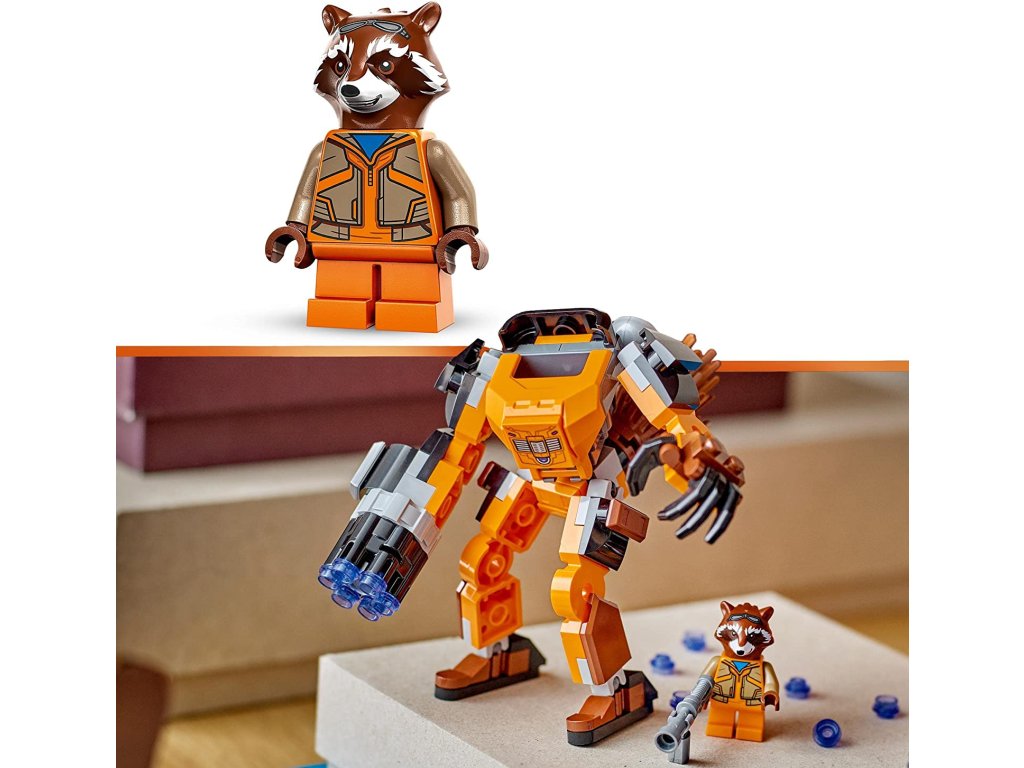 6111_LEGO_76243_Ak_n__figurka_Marvel_Rocket_Mech_Avenge_5