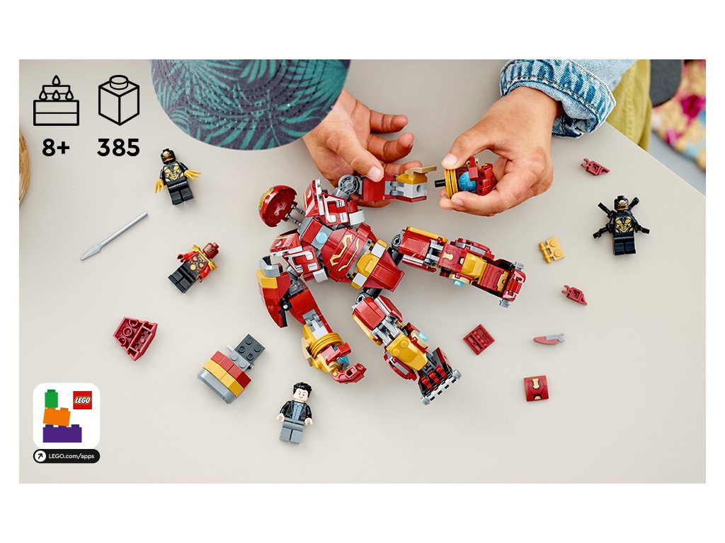 6246_LEGO_76247_Marvel_Hulkbuster_Avengers_4